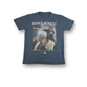 Dirks Bentley T Shirt Size Small